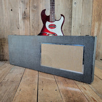 Silvertone 1964 Model 1457 With Tremolo Model Amp In Case - Mahar's Vintage Guitars