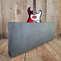 Silvertone 1964 Model 1457 With Tremolo Model Amp In Case - Mahar's Vintage Guitars
