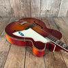 Silvertone Aristocrat 674 Archtop Acoustic 1952 - Mahar's Vintage Guitars