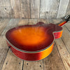 Silvertone Aristocrat 674 Archtop Acoustic 1952 - Mahar's Vintage Guitars