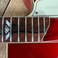Silvertone Aristocrat 674 Archtop Acoustic 1952 - Mahar's Vintage Guitars