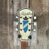 Silvertone Aristocrat 674 Archtop Acoustic 1952 - Mahar's Vintage Guitars