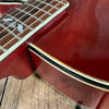 Silvertone Aristocrat 674 Archtop Acoustic 1952 - Mahar's Vintage Guitars