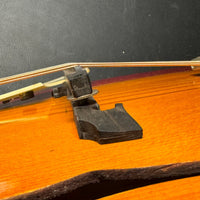Silvertone Aristocrat 674 Archtop Acoustic 1952 - Mahar's Vintage Guitars