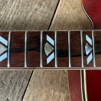 Silvertone Aristocrat 674 Archtop Acoustic 1952 - Mahar's Vintage Guitars