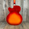 Silvertone Aristocrat 674 Archtop Acoustic 1952 - Mahar's Vintage Guitars