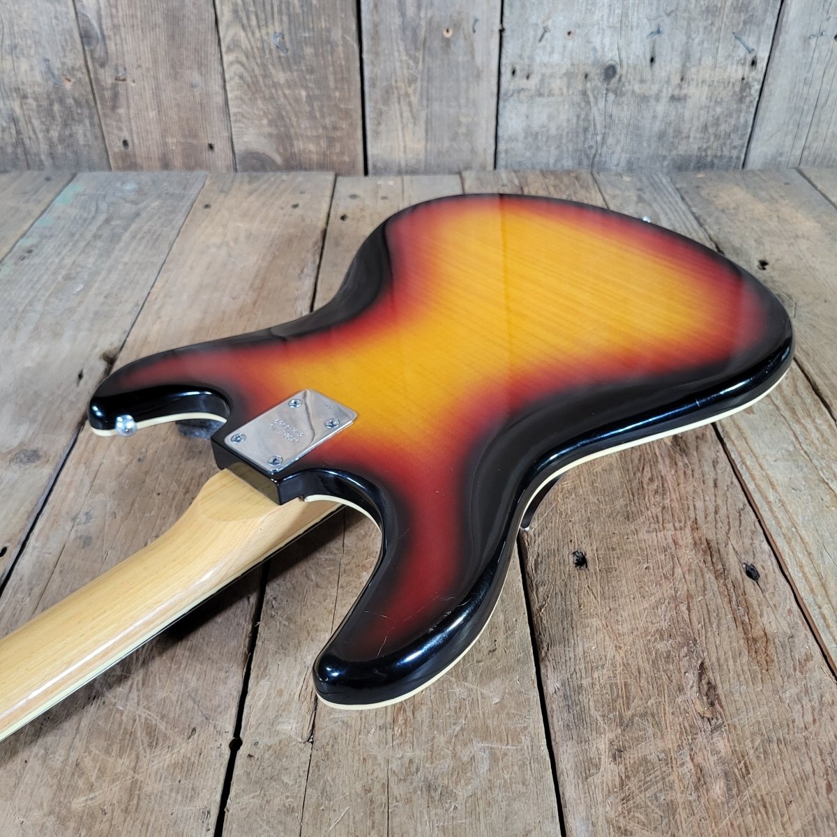 Silvertone 1445 1960s Vintage Electric Guitar | Mahar's Vintage