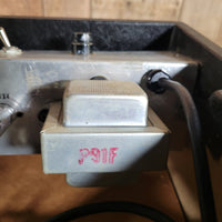 Silvertone Model 1471 1961 - Mahar's Vintage Guitars