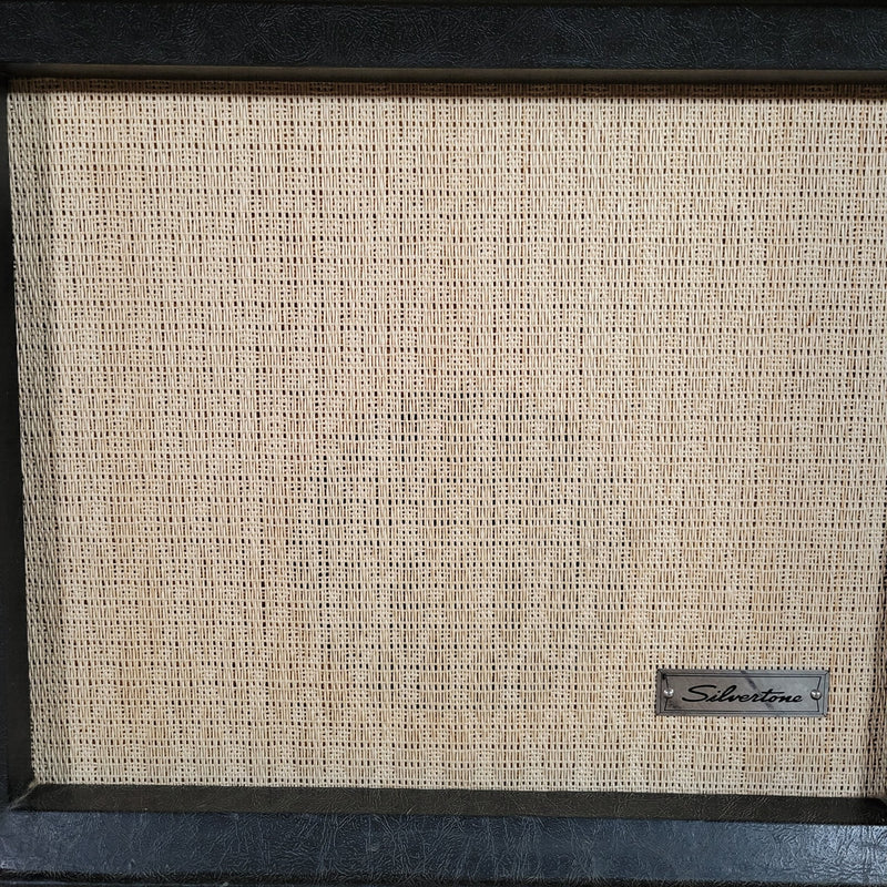 Silvertone Model 1471 1961 - Mahar's Vintage Guitars