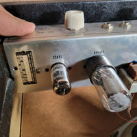 Silvertone Model 1471 1961 - Mahar's Vintage Guitars