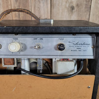 Silvertone Model 1471 1961 - Mahar's Vintage Guitars