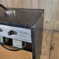 Silvertone Model 1471 1961 - Mahar's Vintage Guitars