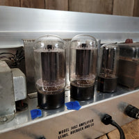 Silvertone Model 1483 Tube Amplifier - 1964 - Mahar's Vintage Guitars
