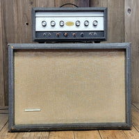 Silvertone Model 1483 Tube Amplifier - 1964 - Mahar's Vintage Guitars