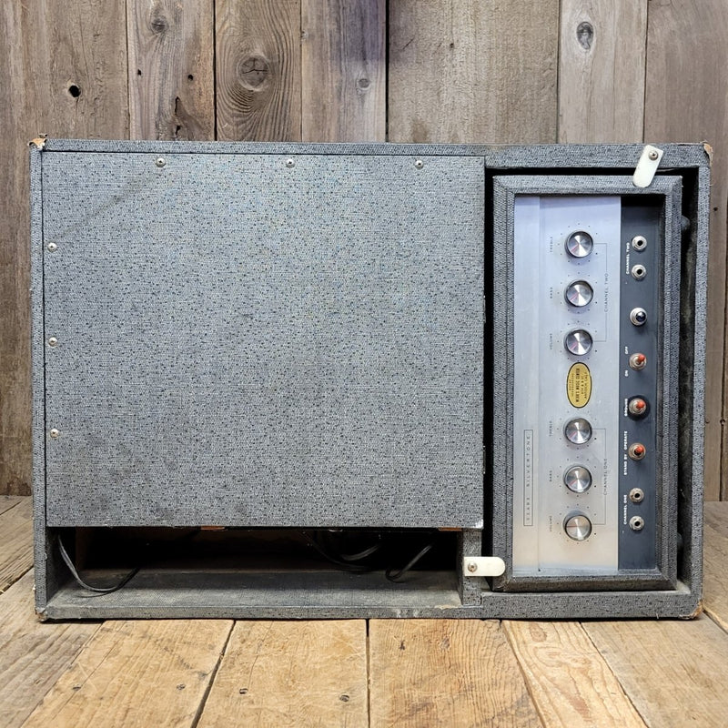 Silvertone Model 1483 Tube Amplifier - 1964 - Mahar's Vintage Guitars
