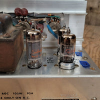 Silvertone Model 1483 Tube Amplifier - 1964 - Mahar's Vintage Guitars
