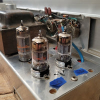 Silvertone Model 1483 Tube Amplifier - 1964 - Mahar's Vintage Guitars