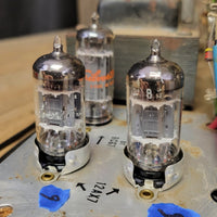 Silvertone Model 1483 Tube Amplifier - 1966 - Mahar's Vintage Guitars