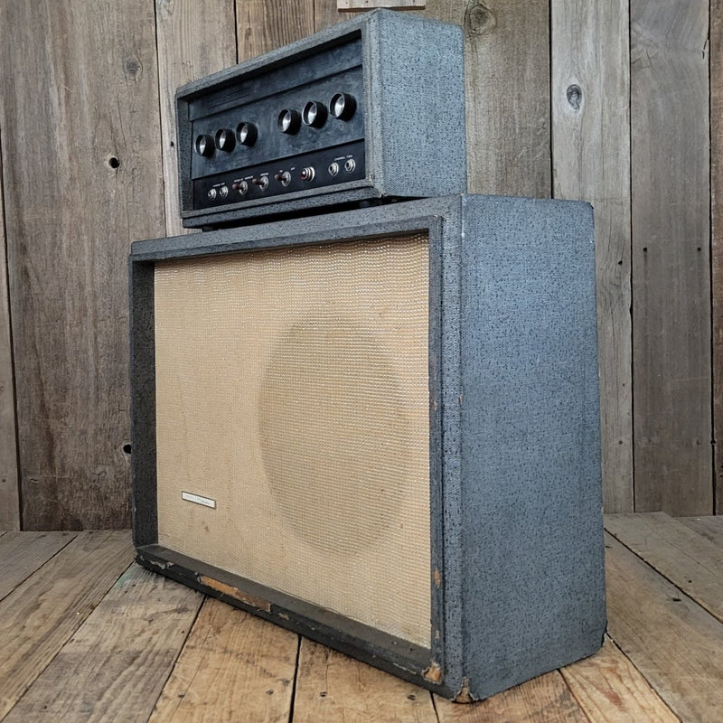 Silvertone Model 1483 Tube Amplifier - 1966 - Mahar's Vintage Guitars