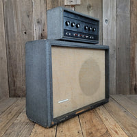 Silvertone Model 1483 Tube Amplifier - 1966 - Mahar's Vintage Guitars