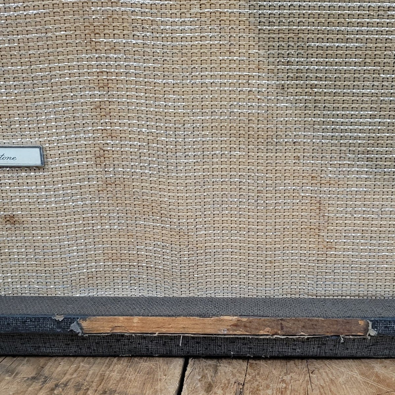 Silvertone Model 1483 Tube Amplifier - 1966 - Mahar's Vintage Guitars