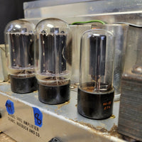 Silvertone Model 1483 Tube Amplifier - 1966 - Mahar's Vintage Guitars