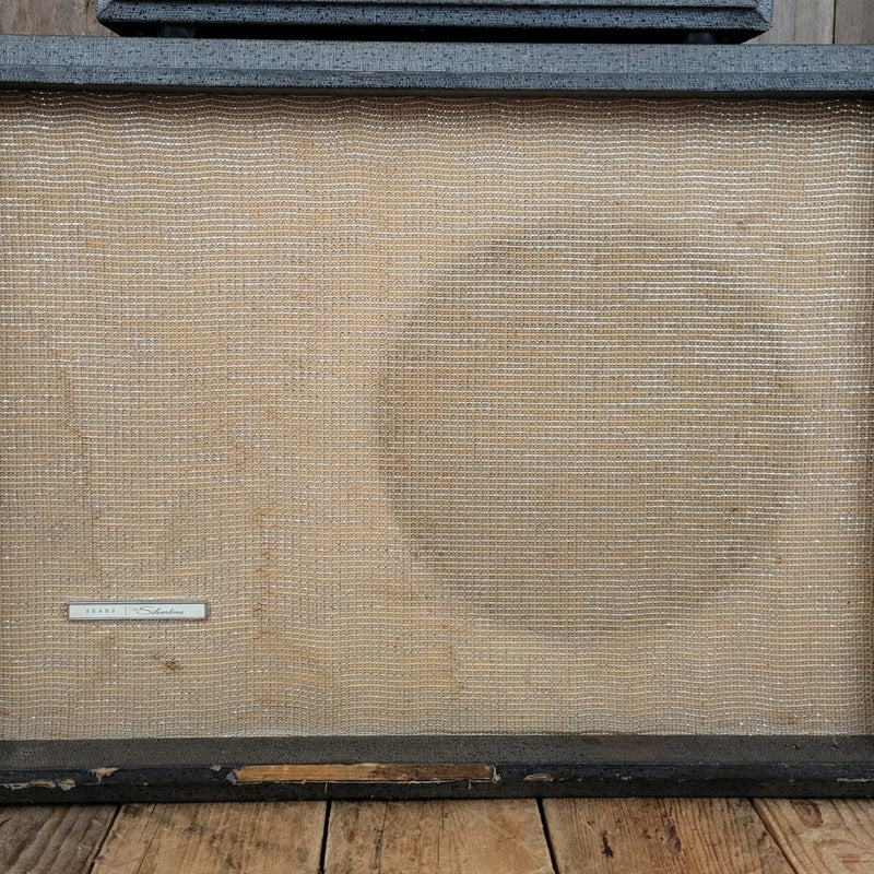 Silvertone Model 1483 Tube Amplifier - 1966 - Mahar's Vintage Guitars