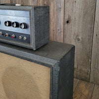 Silvertone Model 1483 Tube Amplifier - 1966 - Mahar's Vintage Guitars