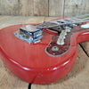 Silvertone Silhouette 1488 1965 w/ Original Case - Mahar's Vintage Guitars
