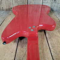 Silvertone Silhouette 1488 1965 w/ Original Case - Mahar's Vintage Guitars