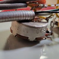 Silvertone Silhouette 1488 1965 w/ Original Case - Mahar's Vintage Guitars