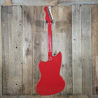 Silvertone Silhouette 1488 1965 w/ Original Case - Mahar's Vintage Guitars