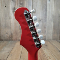 Silvertone Silhouette 1488 1965 w/ Original Case - Mahar's Vintage Guitars