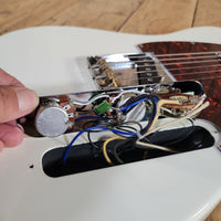 Sire 2022 Larry Carlton T3 Telecaster White Excellent - Mahar's Vintage Guitars