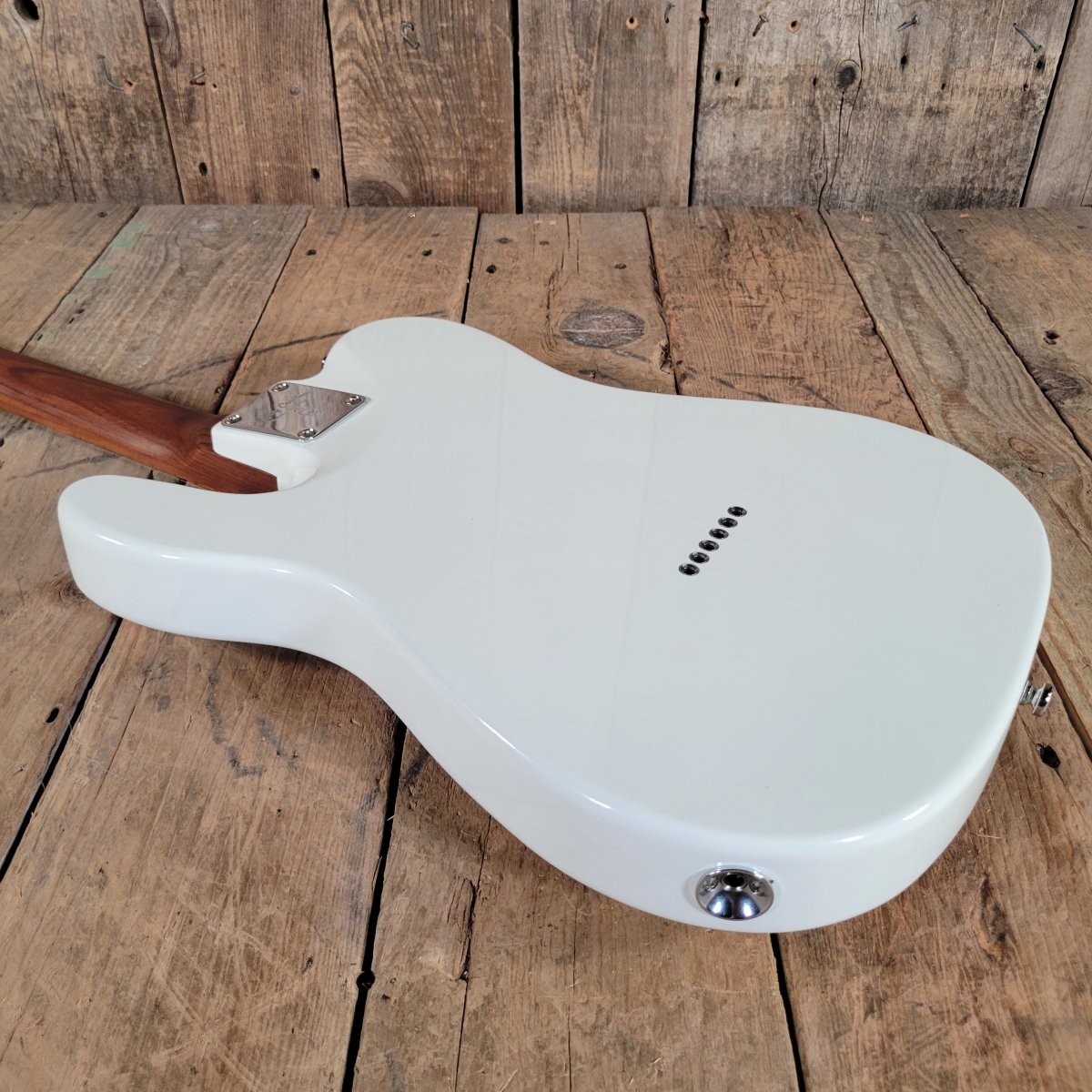 Sire 2022 Larry Carlton T3 Telecaster White Excellent - Mahar's Vintage Guitars