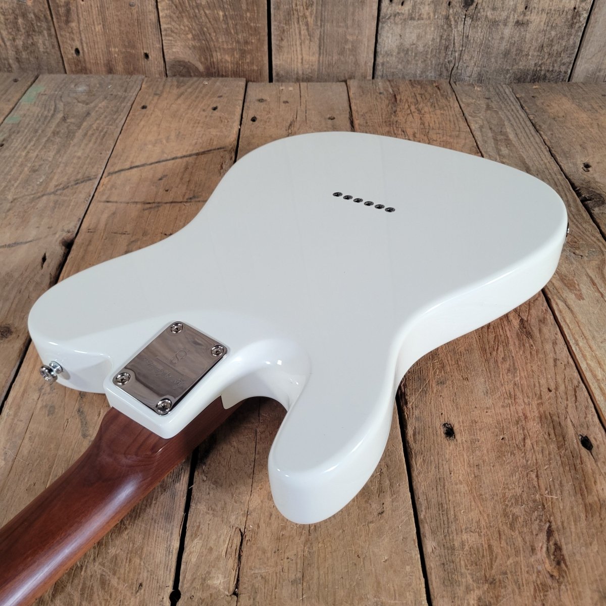 Sire 2022 Larry Carlton T3 Telecaster White Excellent - Mahar's Vintage Guitars