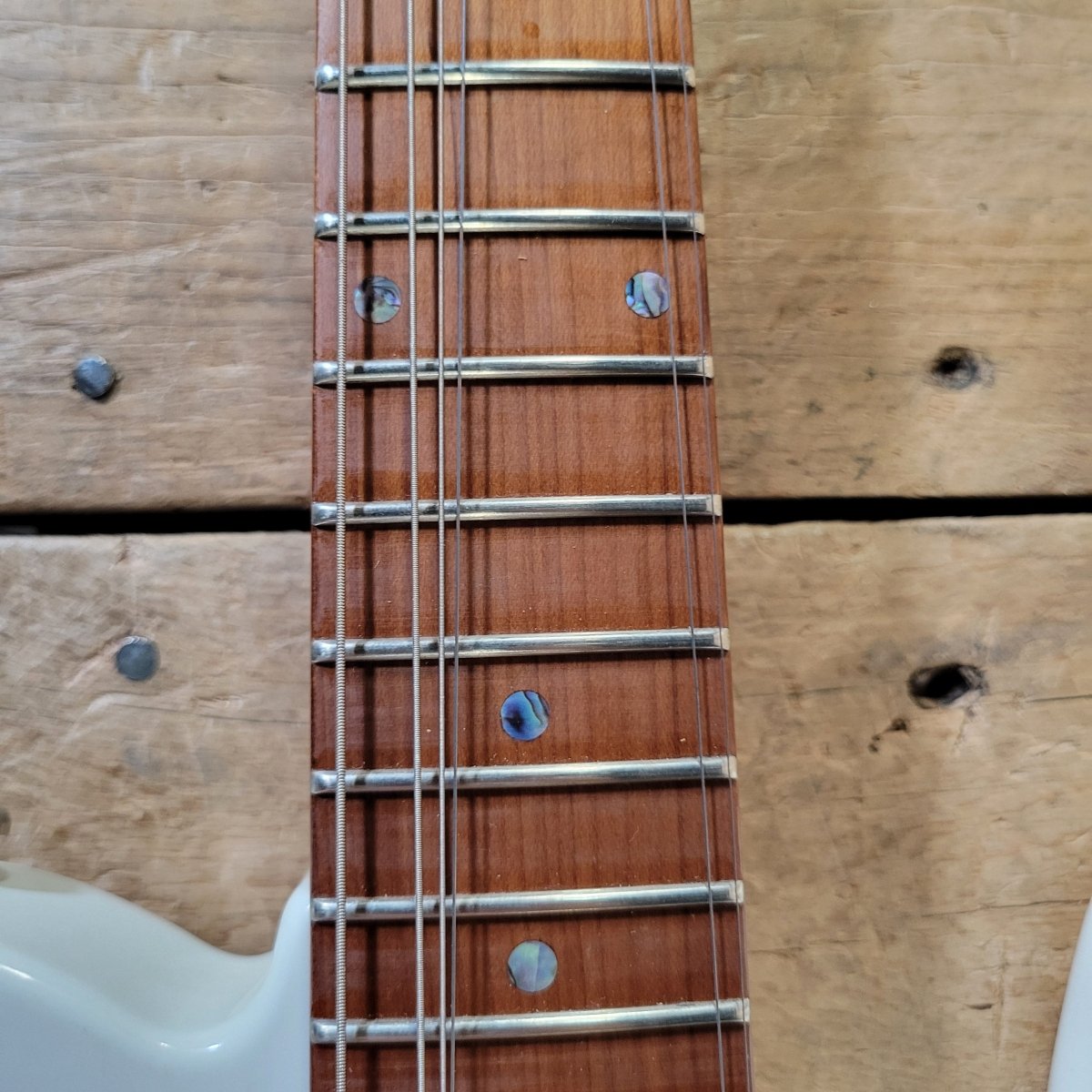 Sire 2022 Larry Carlton T3 Telecaster White Excellent - Mahar's Vintage Guitars