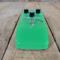 Sola Sound by D*A*M SS - 03 Tone Bender MKIV 2021 Kawasaki Green Serial 31 - Mahar's Vintage Guitars