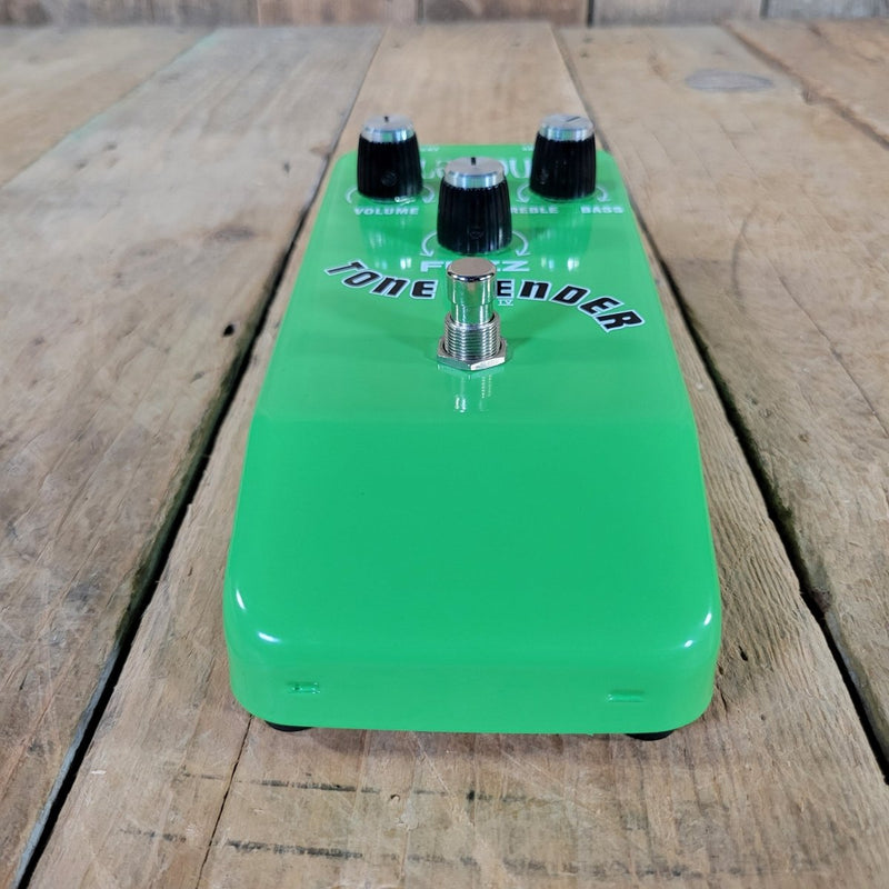 Sola Sound by D*A*M SS - 03 Tone Bender MKIV 2021 Kawasaki Green Serial 31 - Mahar's Vintage Guitars