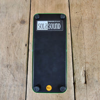 Sola Sound by D*A*M SS - 03 Tone Bender MKIV 2021 Kawasaki Green Serial 31 - Mahar's Vintage Guitars