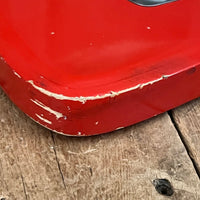 SOLD - Airline Bighorn 1965 Red Vintage Guitar - Mahar's Vintage Guitars
