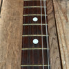 SOLD - Airline Bighorn 1965 Red Vintage Guitar - Mahar's Vintage Guitars