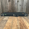 SOLD - Airline Bighorn 1965 Red Vintage Guitar - Mahar's Vintage Guitars