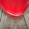 SOLD - Airline Bighorn 1965 Red Vintage Guitar - Mahar's Vintage Guitars