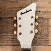 SOLD - Airline Professional White Res - O - Glass All Original Orig Case 1964 - Mahar's Vintage Guitars