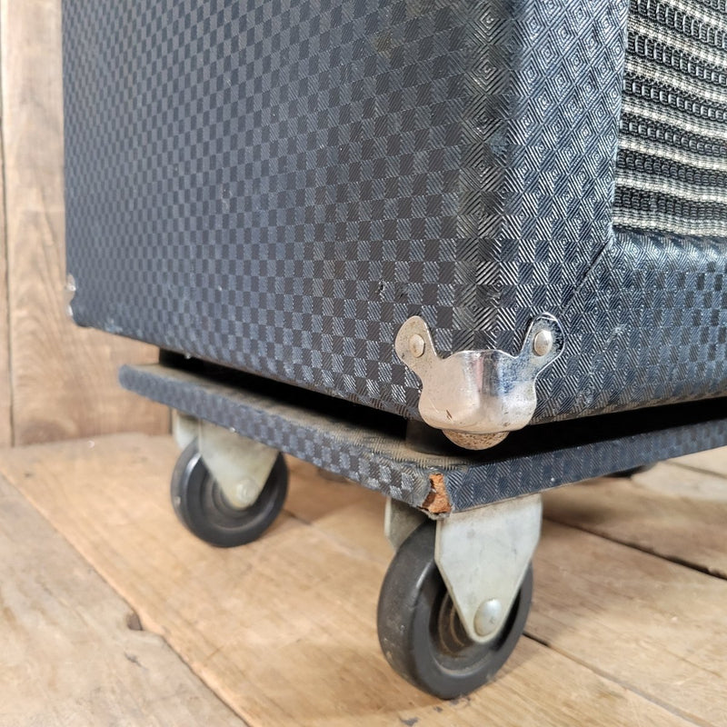 SOLD - Ampeg B - 15 - N 1966 Portaflex Bass Amp - Mahar's Vintage Guitars