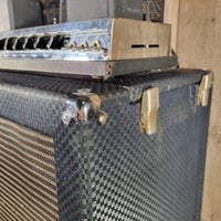 SOLD - Ampeg B - 15 - N 1966 Portaflex Bass Amp - Mahar's Vintage Guitars