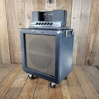 SOLD - Ampeg B - 15 - N 1966 Portaflex Bass Amp - Mahar's Vintage Guitars