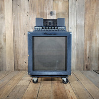 SOLD - Ampeg B - 15 - N 1966 Portaflex Bass Amp - Mahar's Vintage Guitars