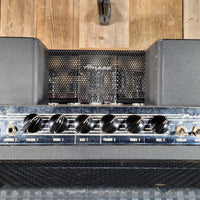 SOLD - Ampeg B - 15 - N 1966 Portaflex Bass Amp - Mahar's Vintage Guitars